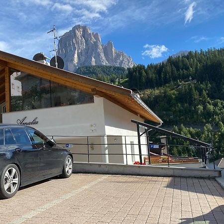 Santa Cristina Val Gardena Amalia Apartment מראה חיצוני תמונה