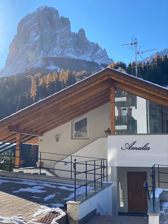 Santa Cristina Val Gardena Amalia Apartment מראה חיצוני תמונה