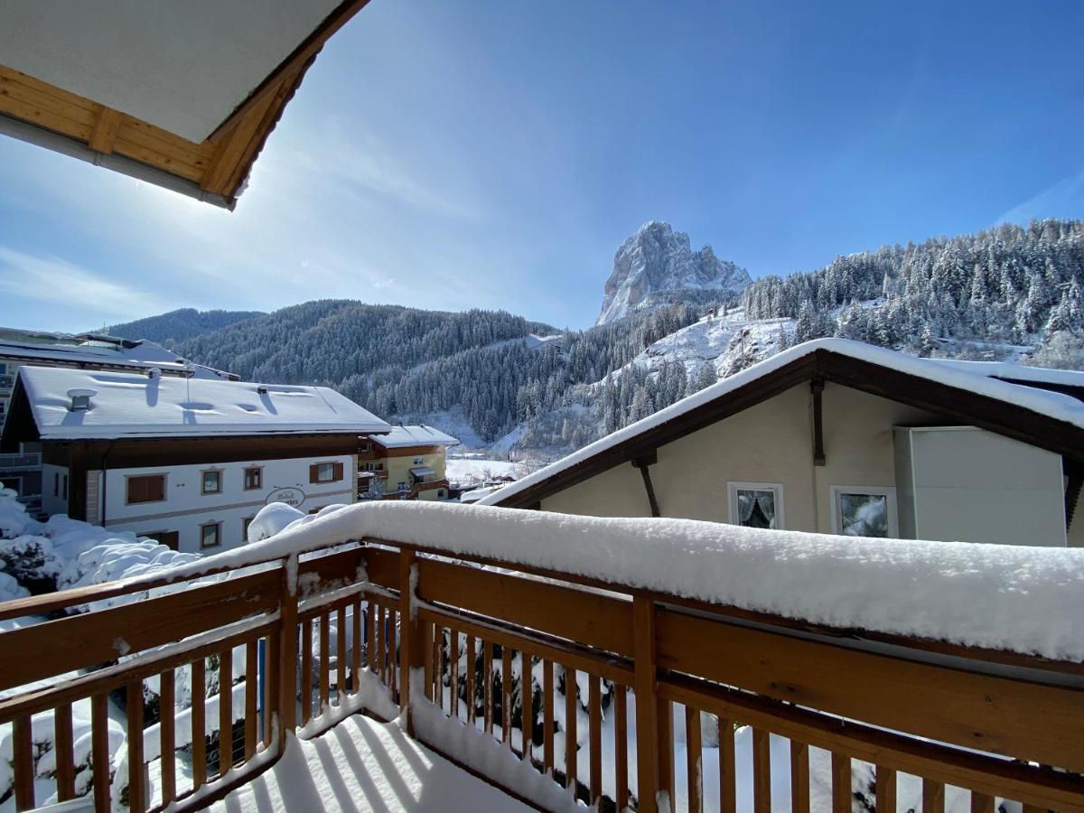 Santa Cristina Val Gardena Amalia Apartment מראה חיצוני תמונה