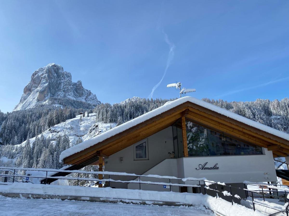 Santa Cristina Val Gardena Amalia Apartment מראה חיצוני תמונה