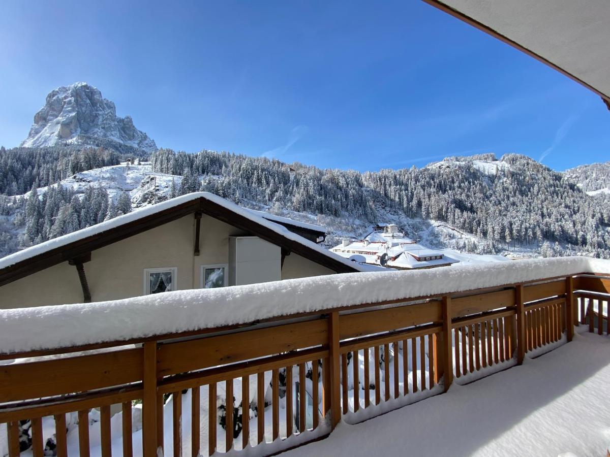 Santa Cristina Val Gardena Amalia Apartment מראה חיצוני תמונה