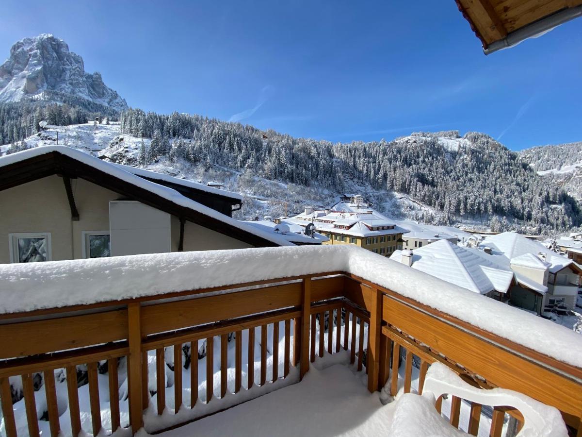 Santa Cristina Val Gardena Amalia Apartment מראה חיצוני תמונה
