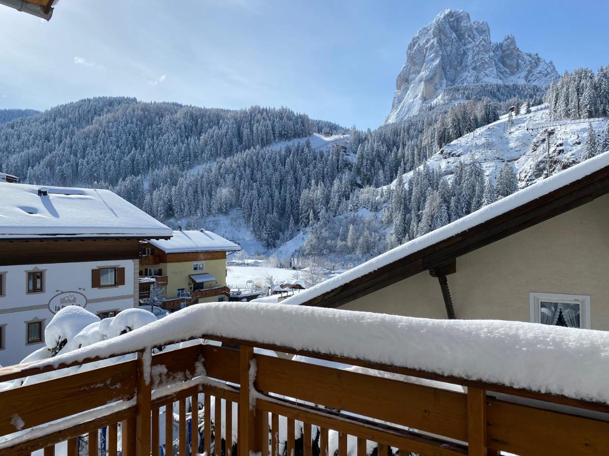Santa Cristina Val Gardena Amalia Apartment מראה חיצוני תמונה