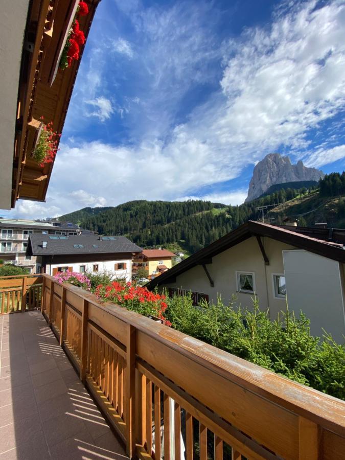 Santa Cristina Val Gardena Amalia Apartment מראה חיצוני תמונה