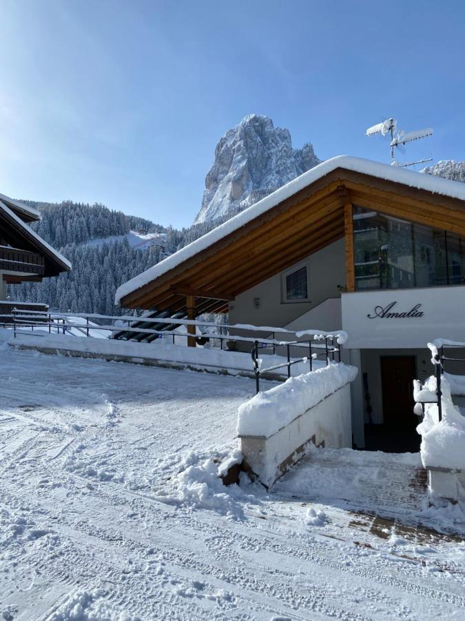 Santa Cristina Val Gardena Amalia Apartment מראה חיצוני תמונה