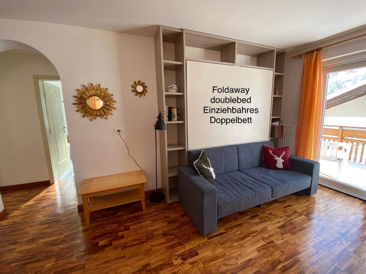 Santa Cristina Val Gardena Amalia Apartment מראה חיצוני תמונה