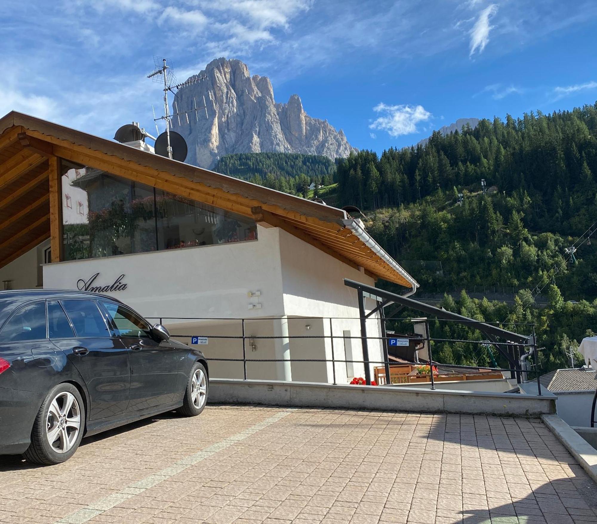 Santa Cristina Val Gardena Amalia Apartment מראה חיצוני תמונה